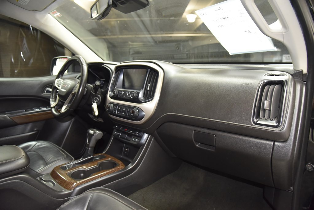 2018 GMC Canyon Image 27