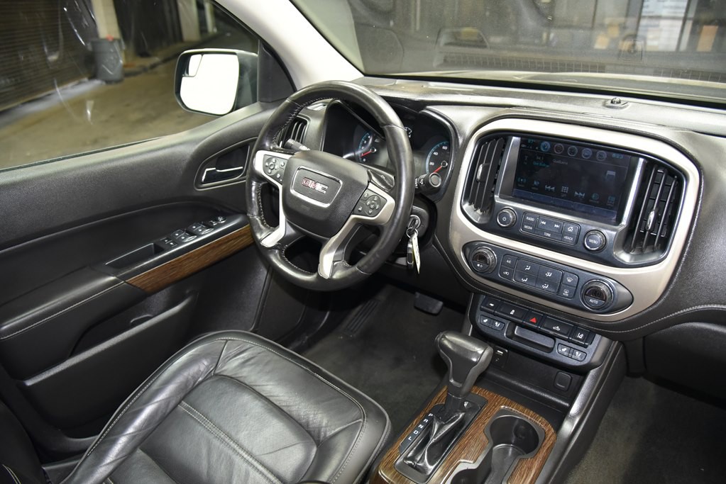 2018 GMC Canyon Image 28