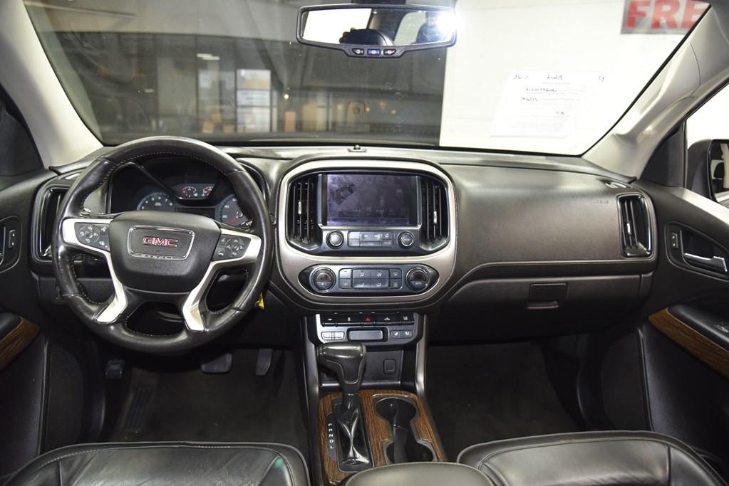 2018 GMC Canyon Image 30