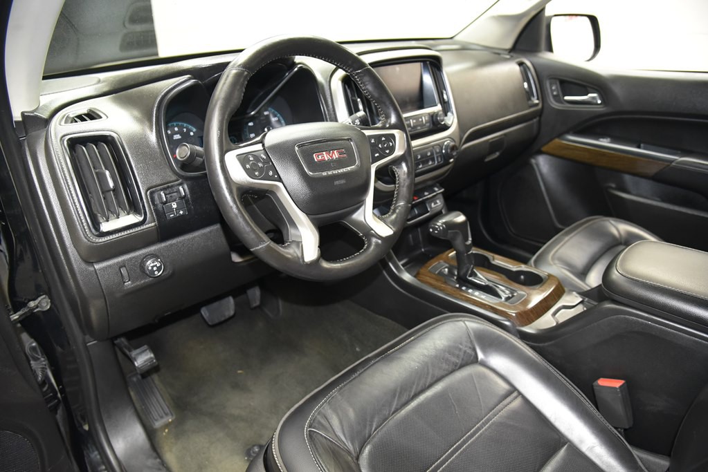 2018 GMC Canyon Image 32
