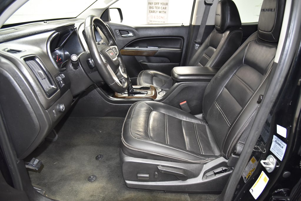 2018 GMC Canyon Image 33