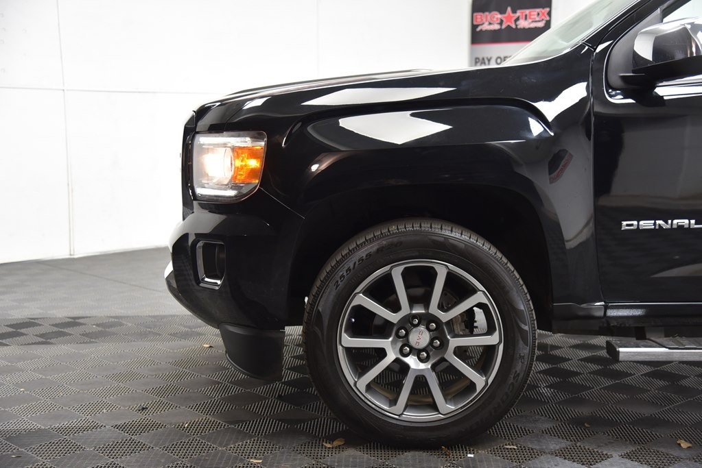 2018 GMC Canyon Image 38