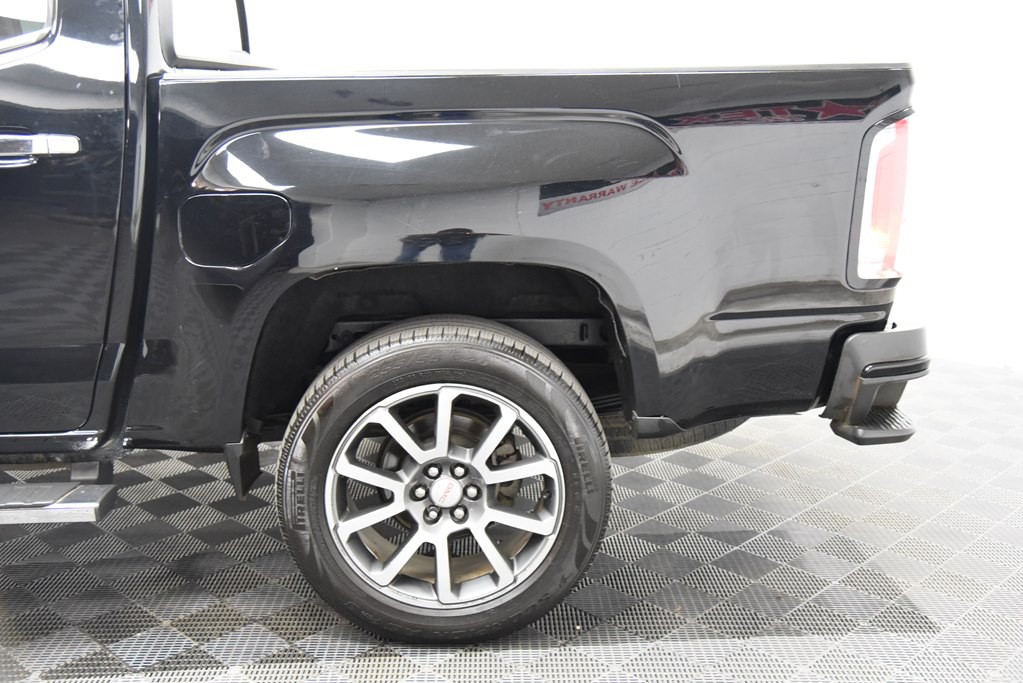 2018 GMC Canyon Image 39