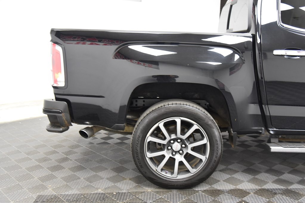 2018 GMC Canyon Image 40