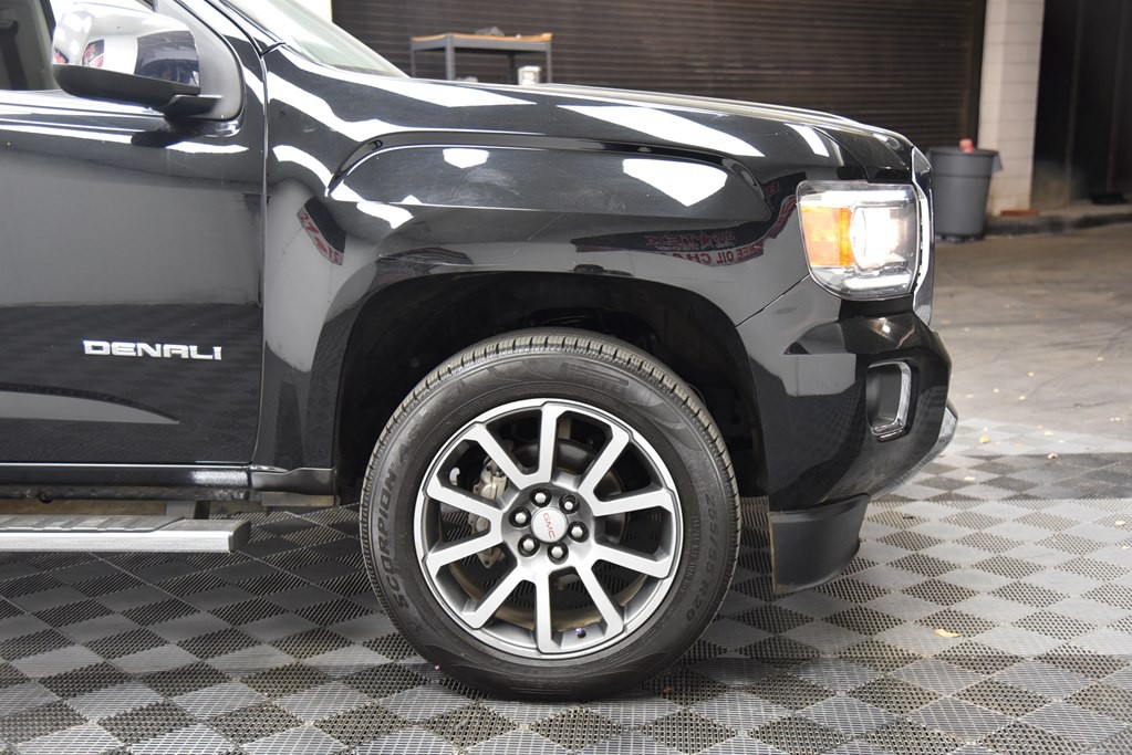2018 GMC Canyon Image 41