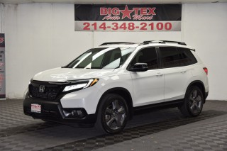 Image for 2020 Honda Passport Touring ID: 6647805
