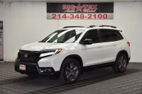 Image for 2020 Honda Passport Touring ID: 6647805