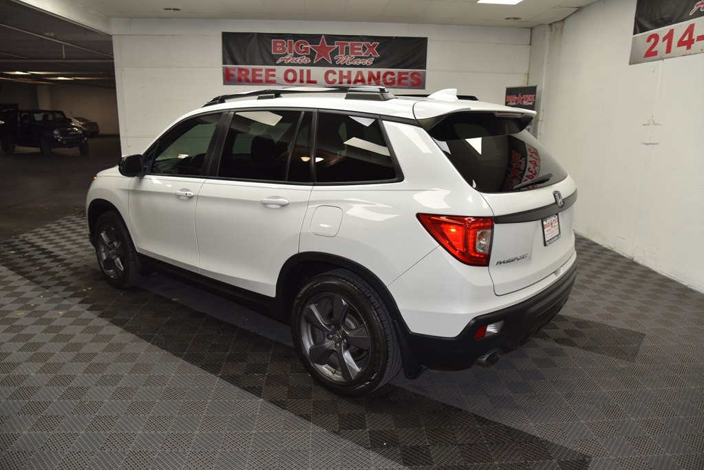 2020 Honda Passport Image 3