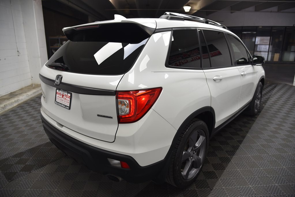 2020 Honda Passport Image 5