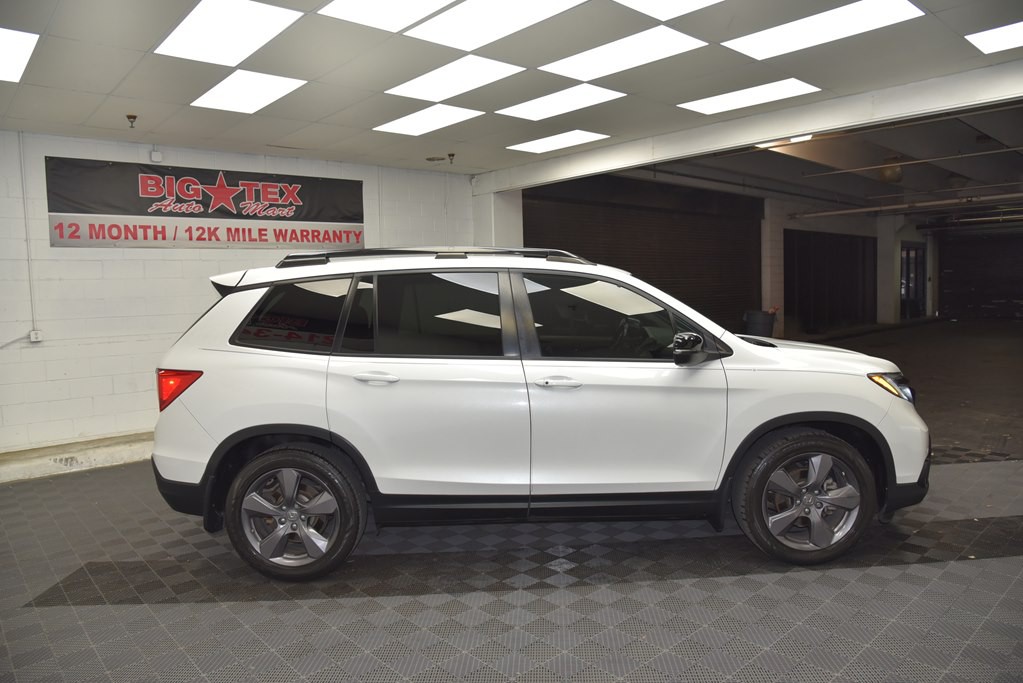 2020 Honda Passport Image 6
