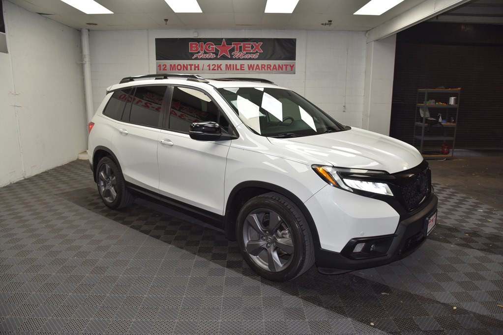 2020 Honda Passport Image 7