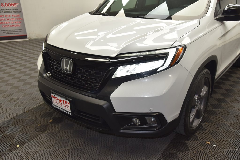 2020 Honda Passport Image 11