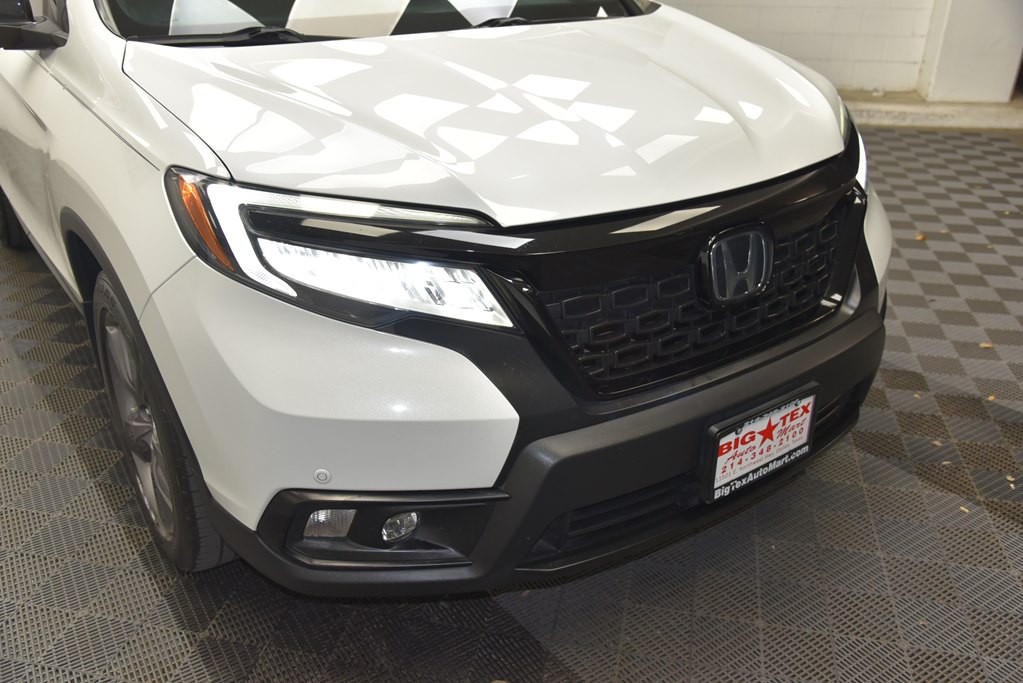 2020 Honda Passport Image 12