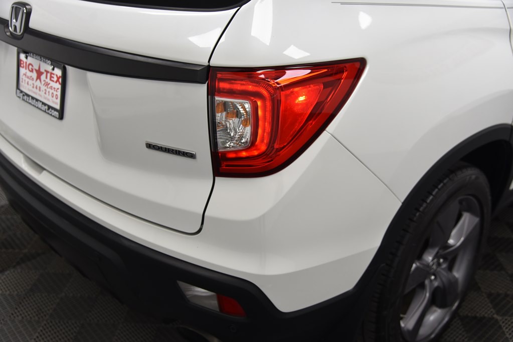 2020 Honda Passport Image 14