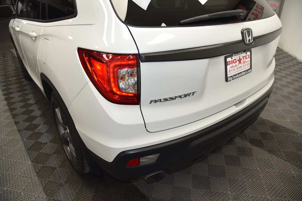 2020 Honda Passport Image 15