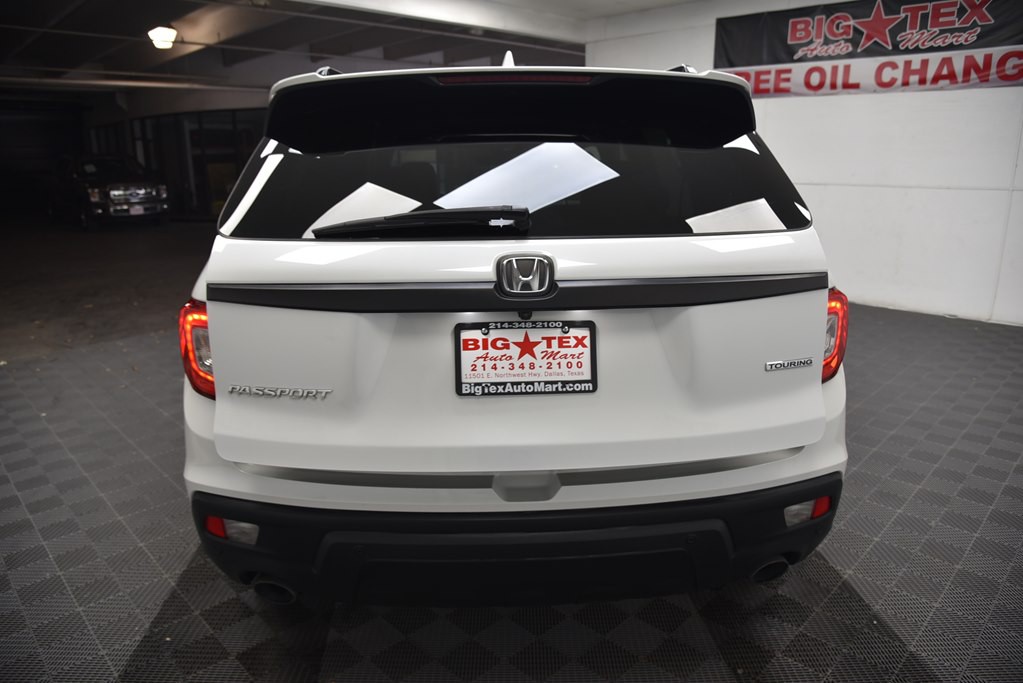 2020 Honda Passport Image 16