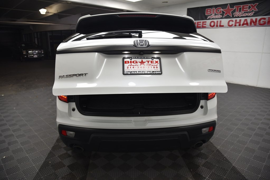2020 Honda Passport Image 18