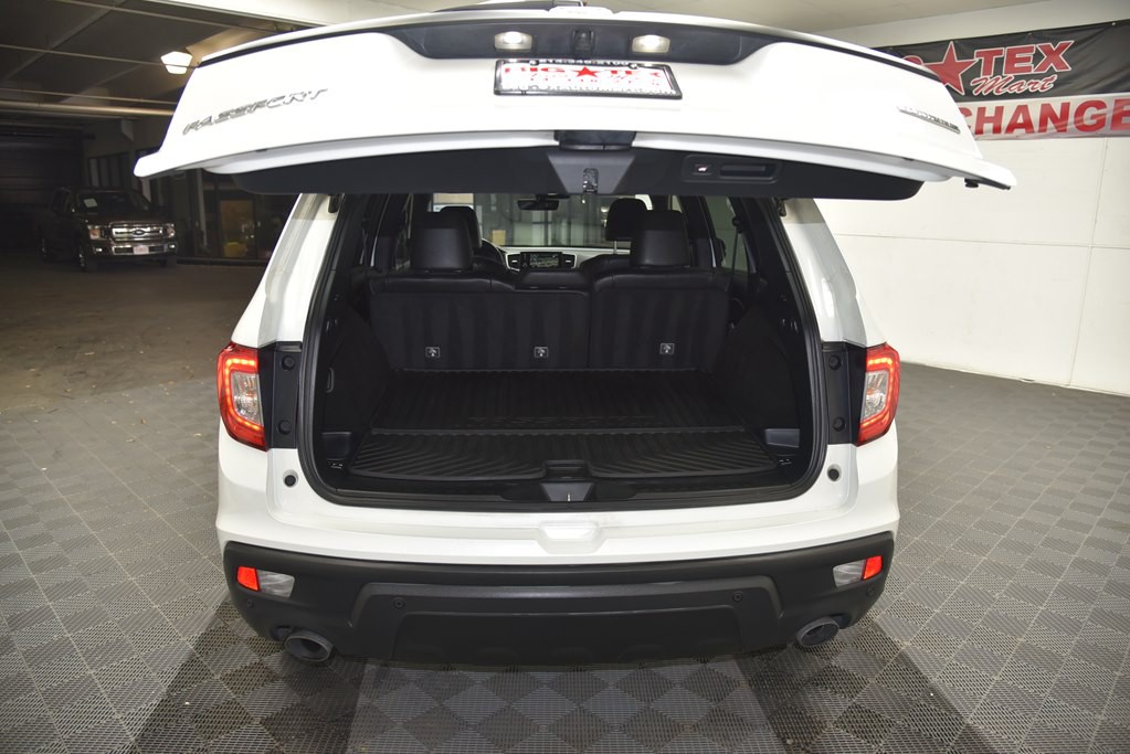 2020 Honda Passport Image 19