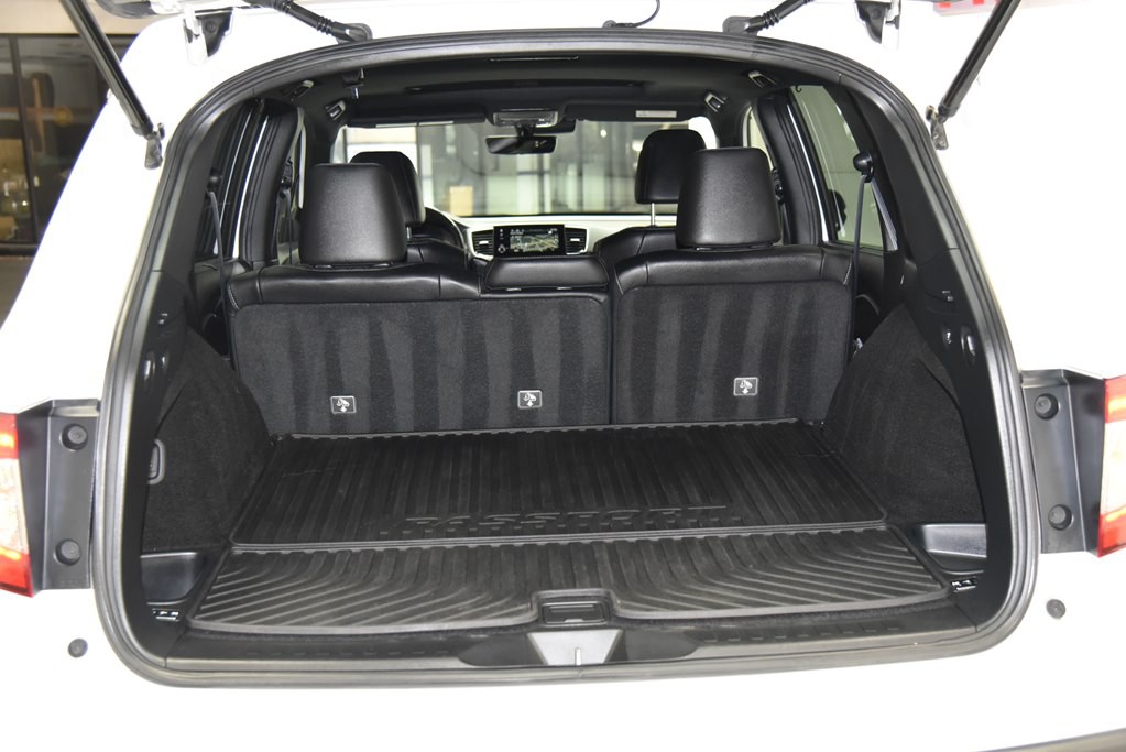 2020 Honda Passport Image 20