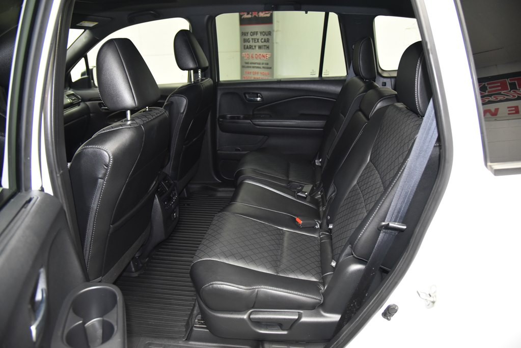 2020 Honda Passport Image 22