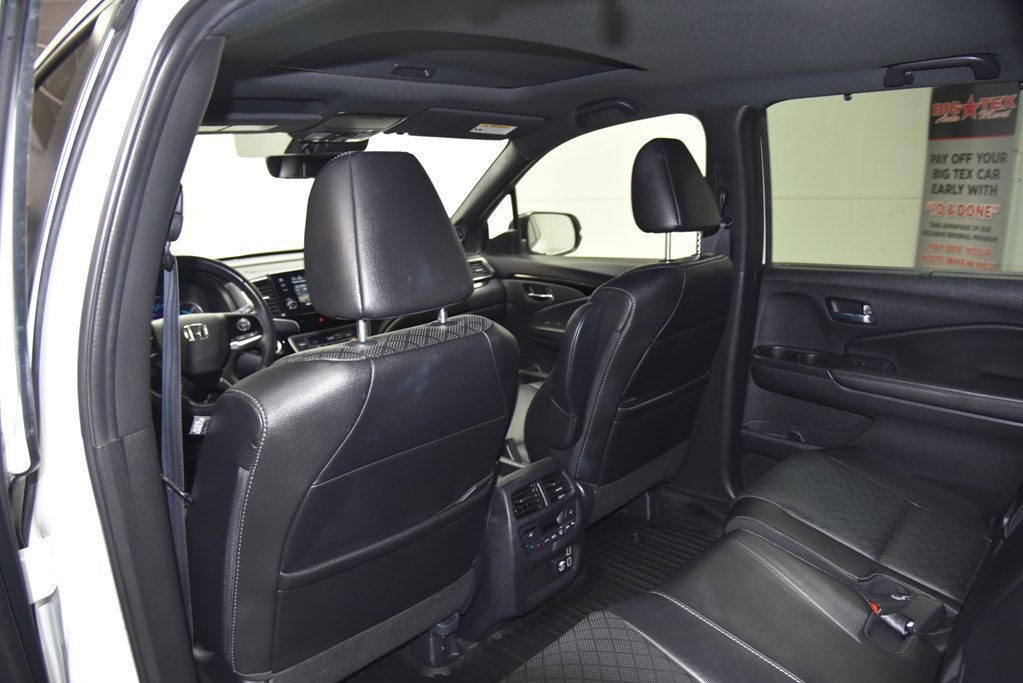 2020 Honda Passport Image 23