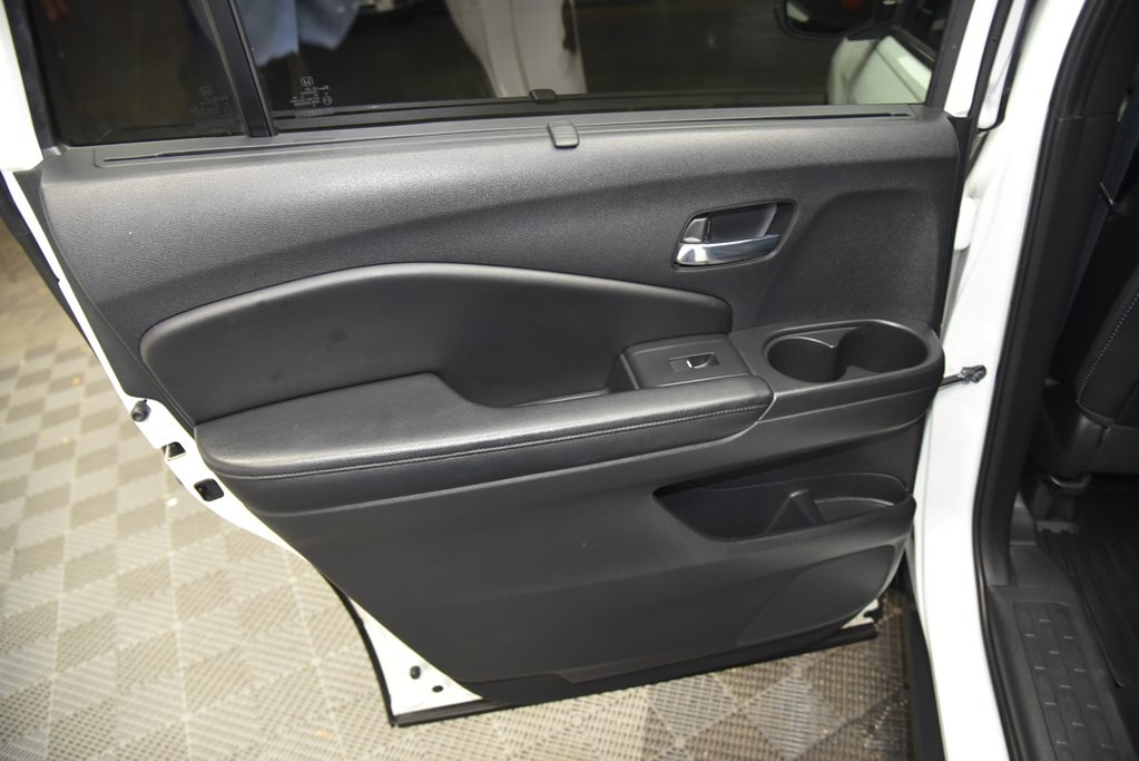 2020 Honda Passport Image 24