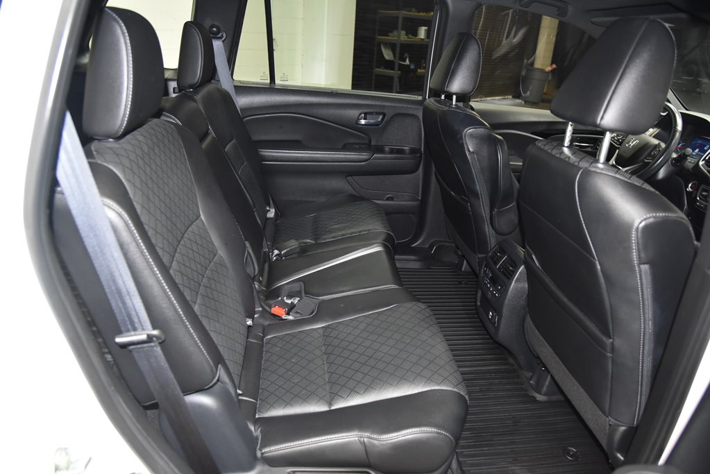 2020 Honda Passport Image 25