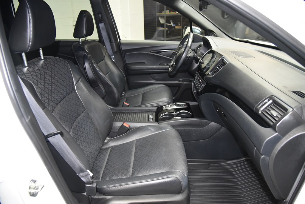 2020 Honda Passport Image 28
