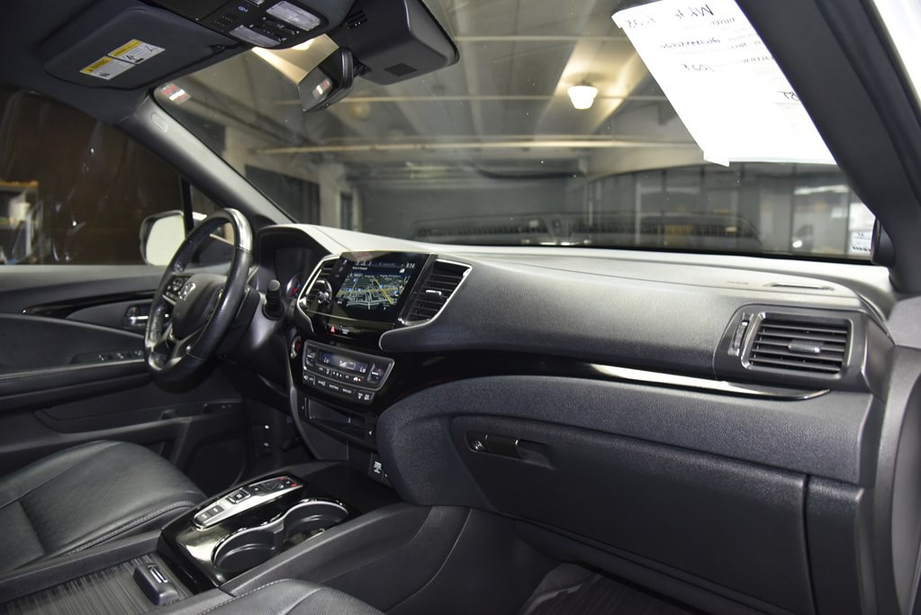 2020 Honda Passport Image 29