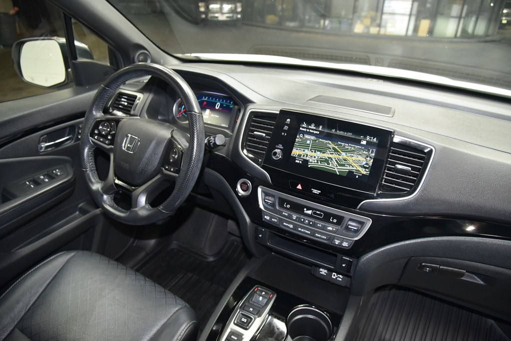 2020 Honda Passport Image 30