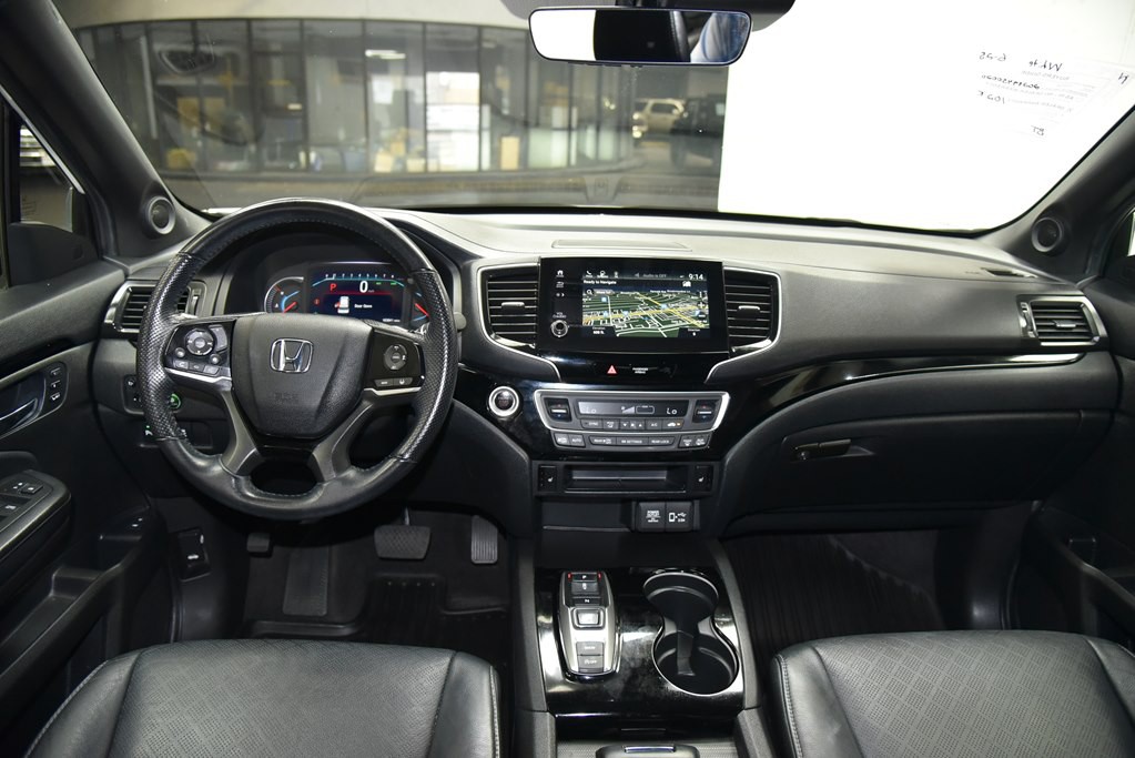 2020 Honda Passport Image 32