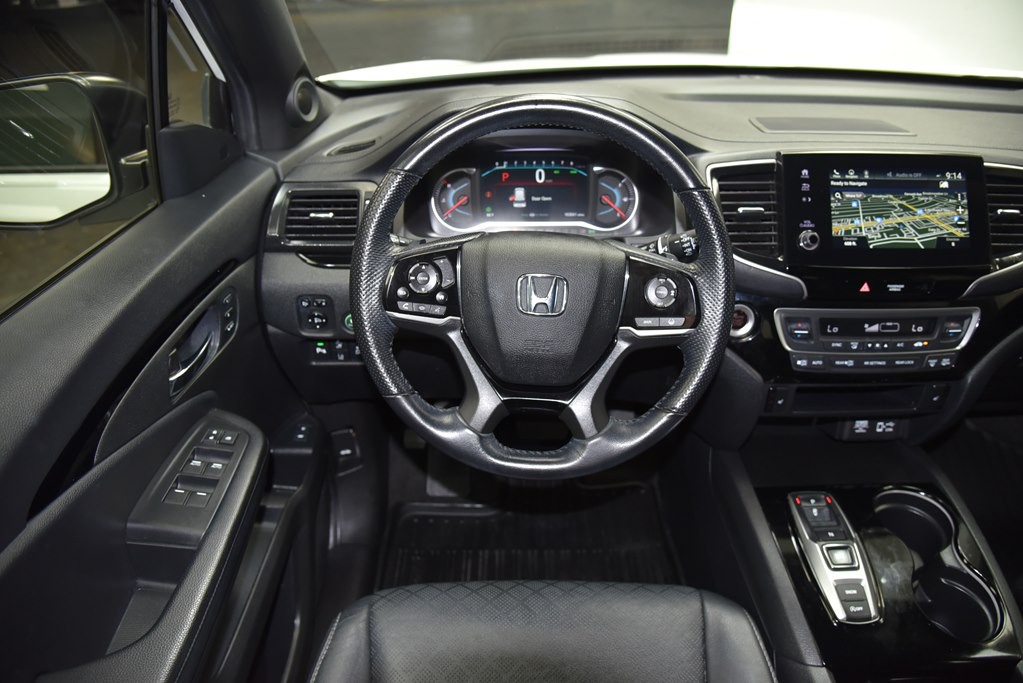 2020 Honda Passport Image 33