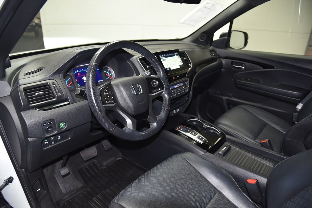 2020 Honda Passport Image 35