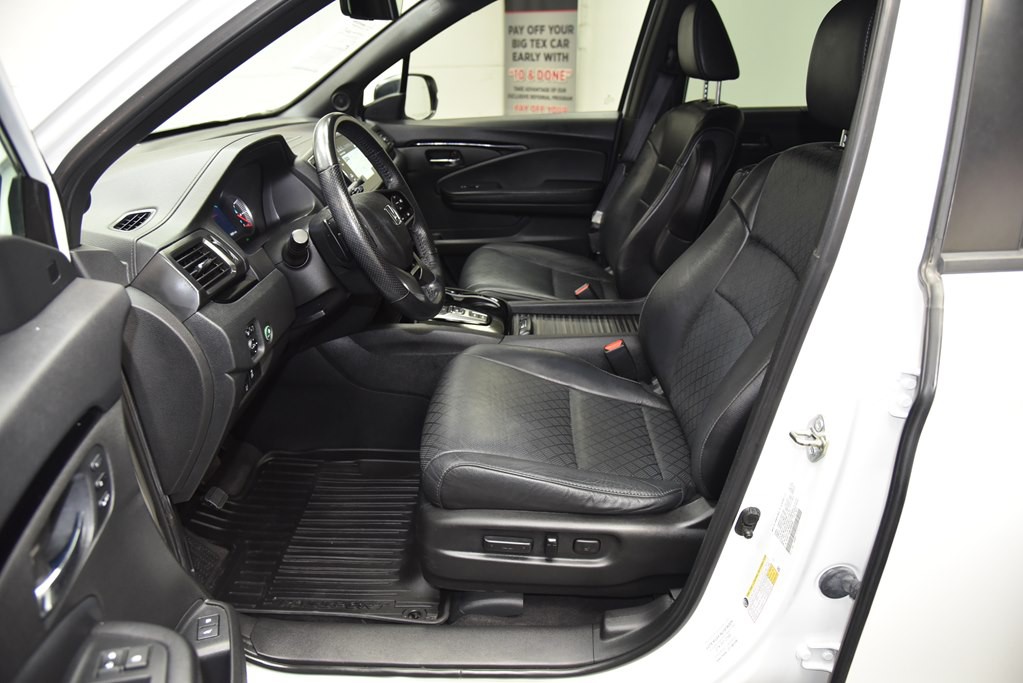 2020 Honda Passport Image 36