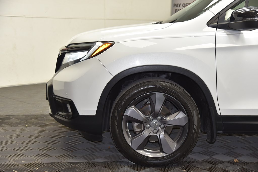 2020 Honda Passport Image 38