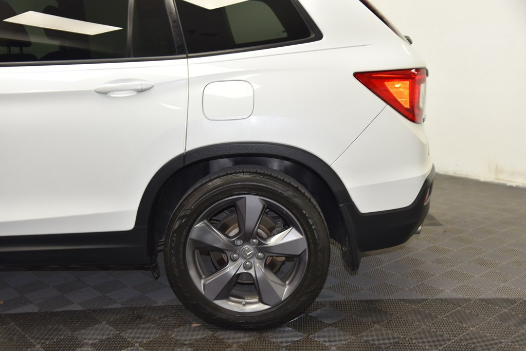 2020 Honda Passport Image 39