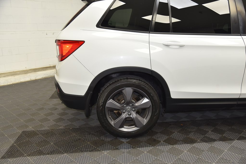 2020 Honda Passport Image 40