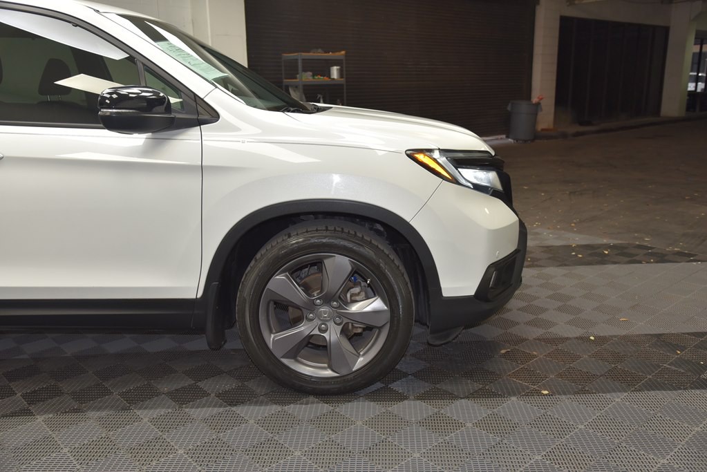 2020 Honda Passport Image 41