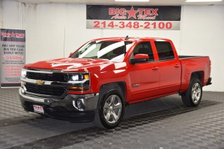 Image for 2017 Chevrolet Silverado 1500 LT ID: 6647843