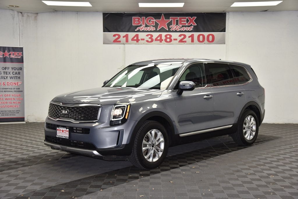 2021 Kia Telluride Image 1