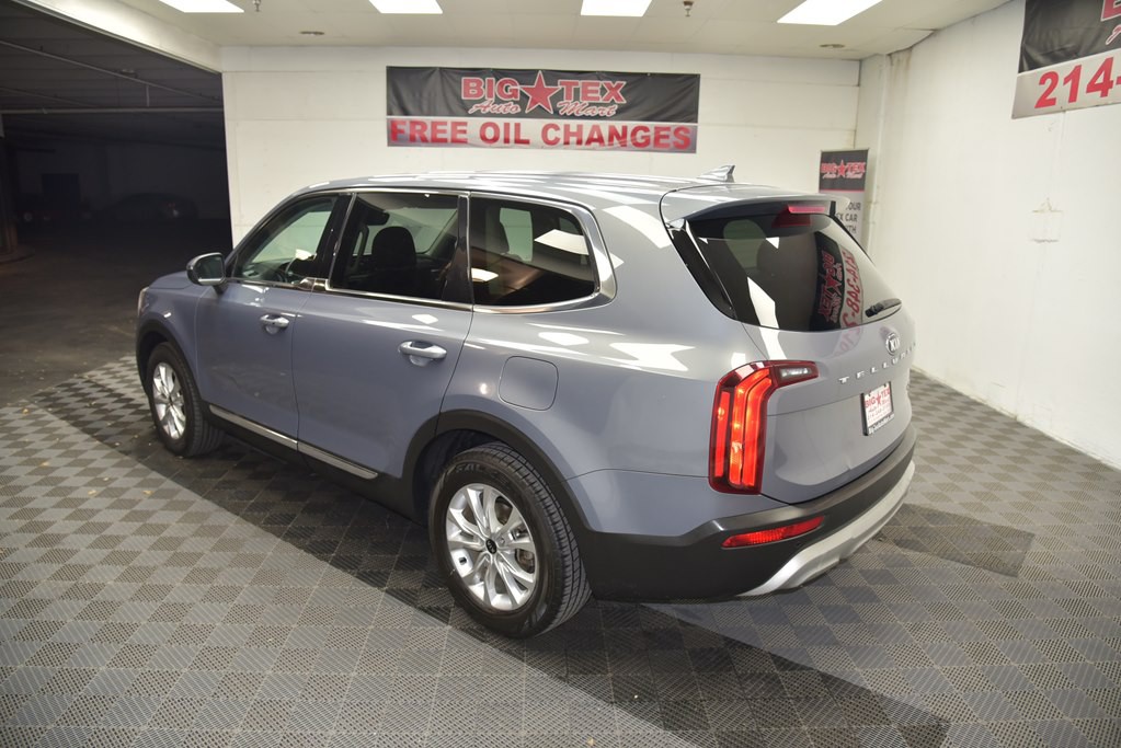 2021 Kia Telluride Image 3