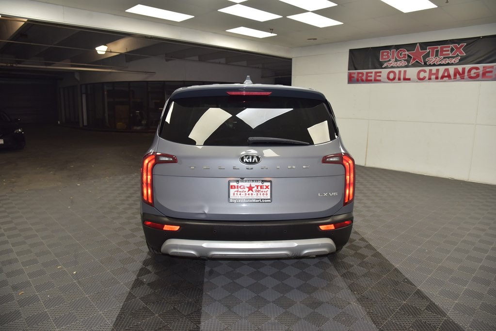 2021 Kia Telluride Image 4