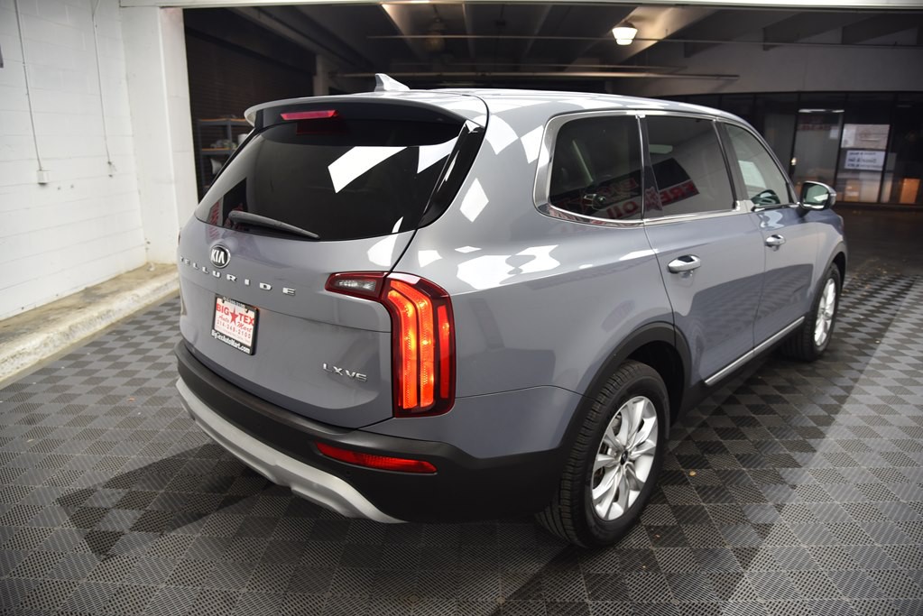 2021 Kia Telluride Image 5