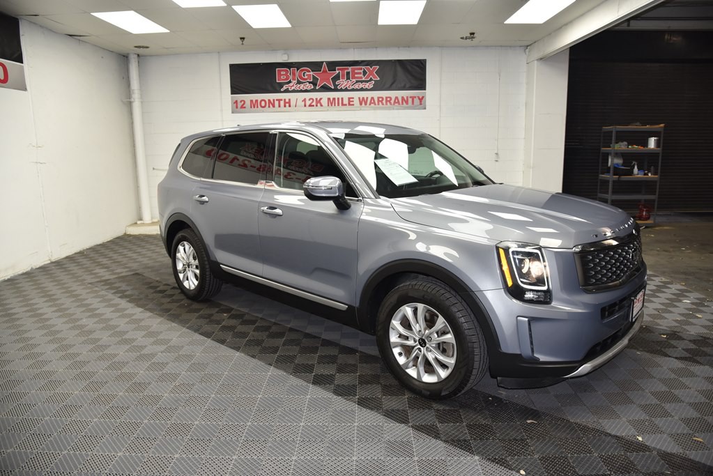 2021 Kia Telluride Image 7