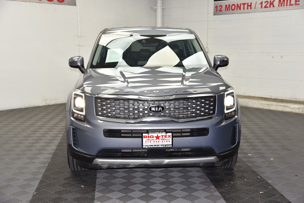 2021 Kia Telluride Image 8