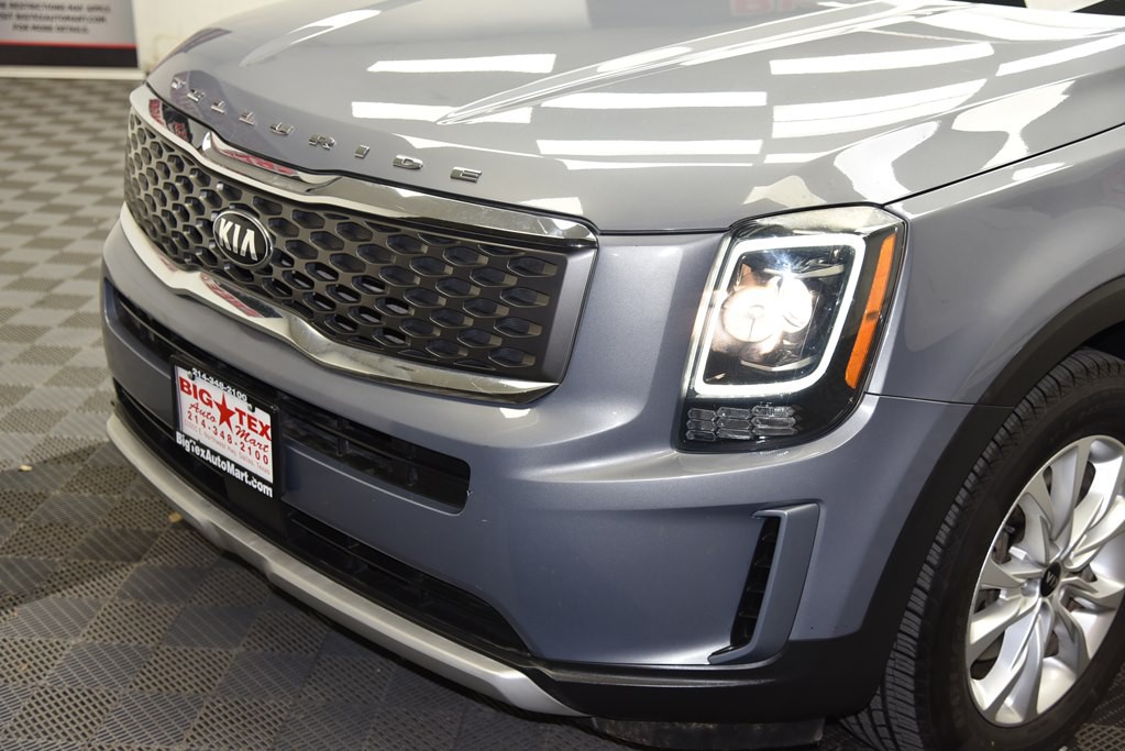 2021 Kia Telluride Image 10