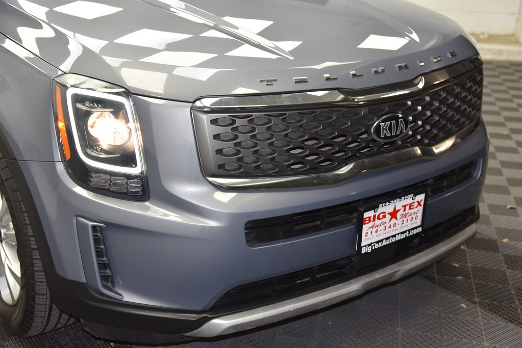 2021 Kia Telluride Image 11
