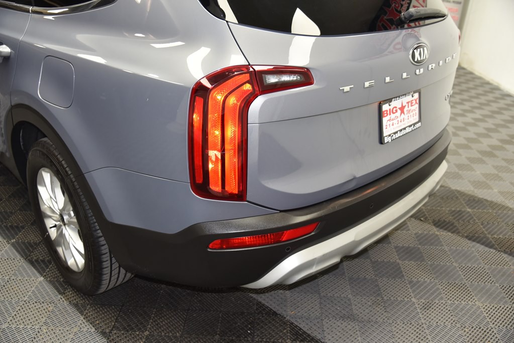 2021 Kia Telluride Image 14