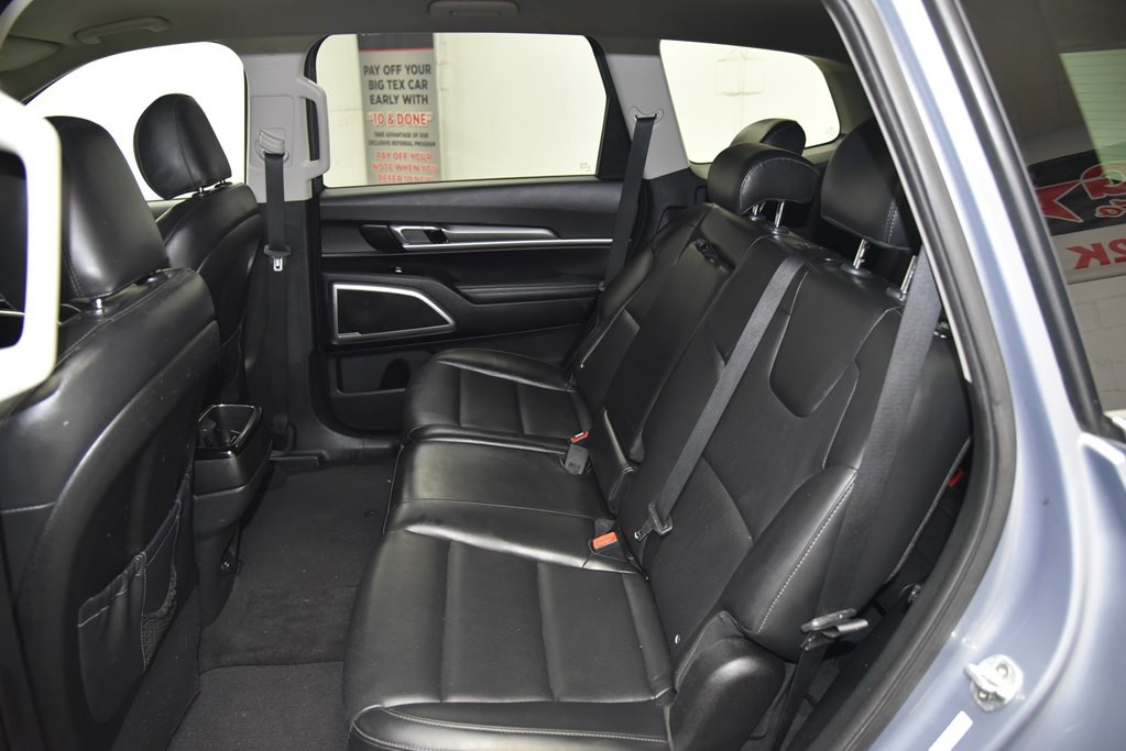 2021 Kia Telluride Image 17