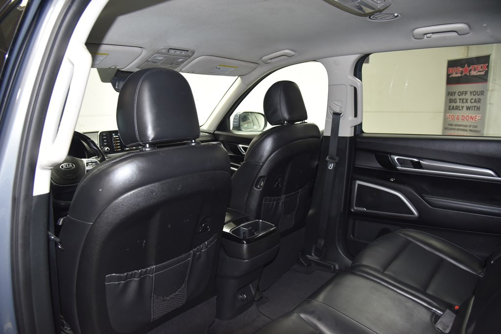 2021 Kia Telluride Image 18